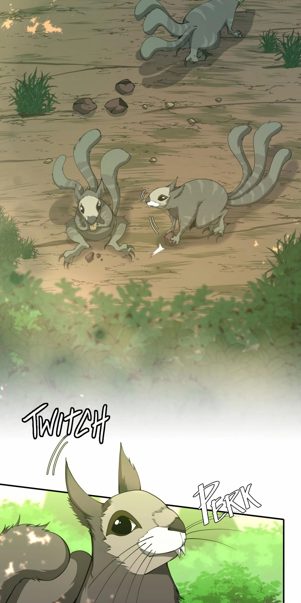 The Beginning After the End Chapter 155 - Page 4