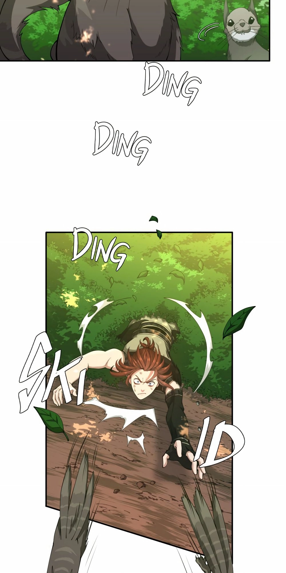 The Beginning After the End Chapter 155 - Page 5