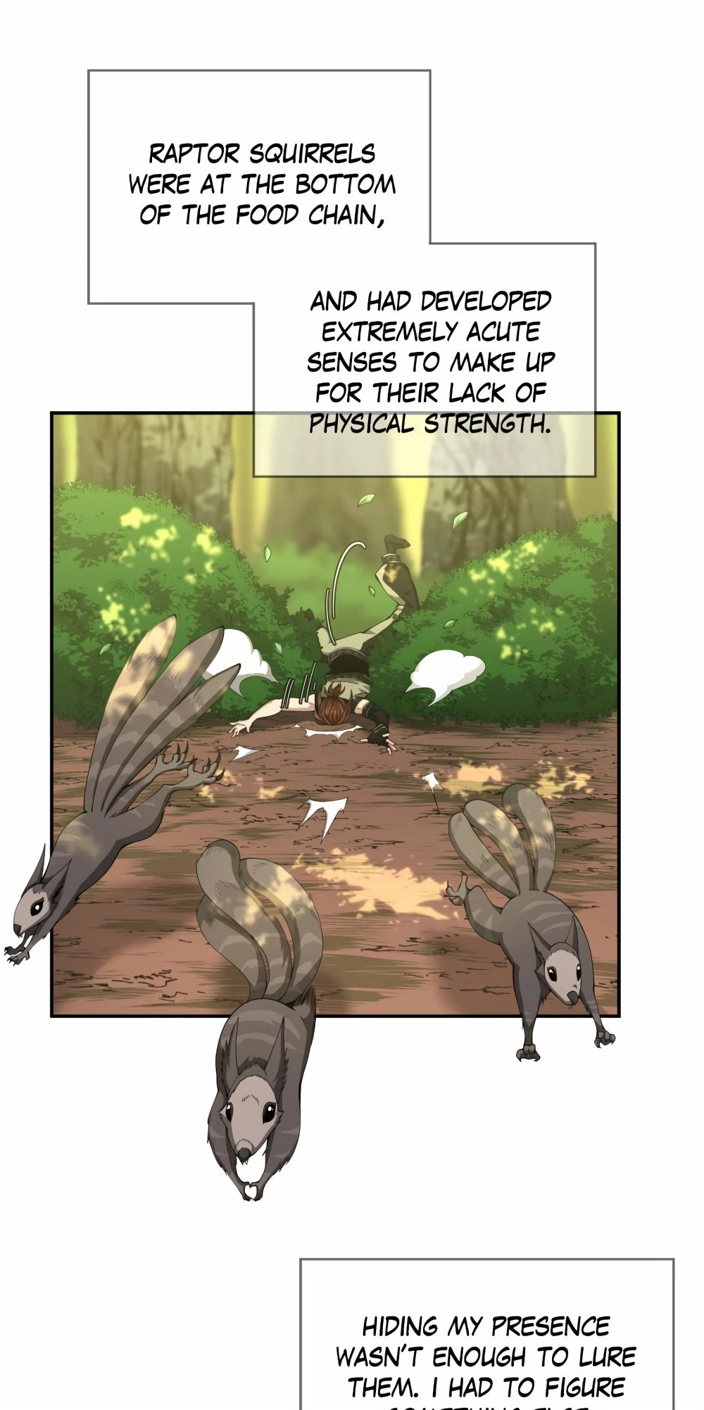 The Beginning After the End Chapter 155 - Page 12