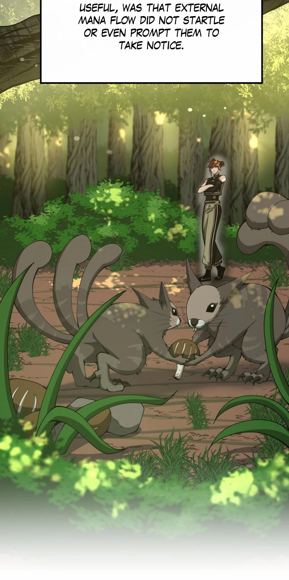 The Beginning After the End Chapter 155 - Page 29