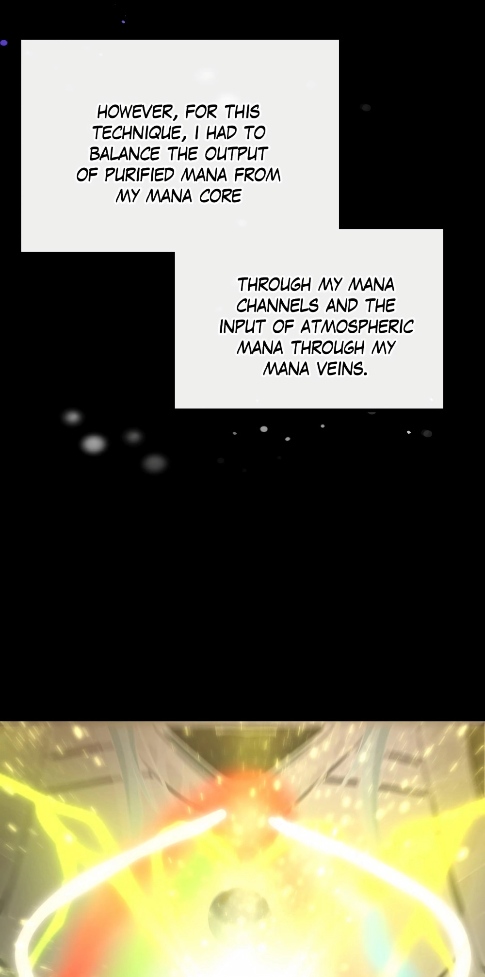 The Beginning After the End Chapter 155 - Page 35