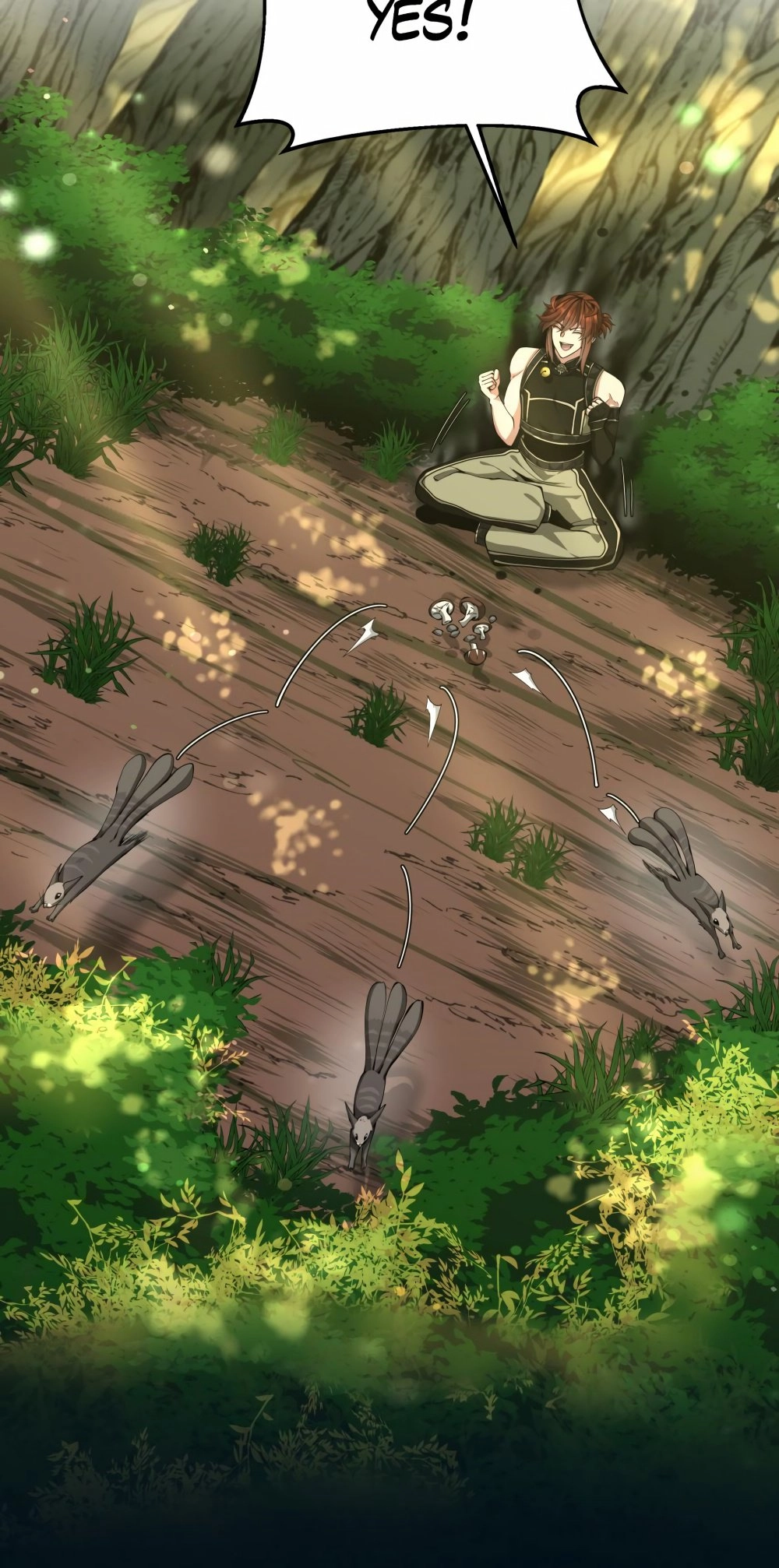 The Beginning After the End Chapter 155 - Page 42