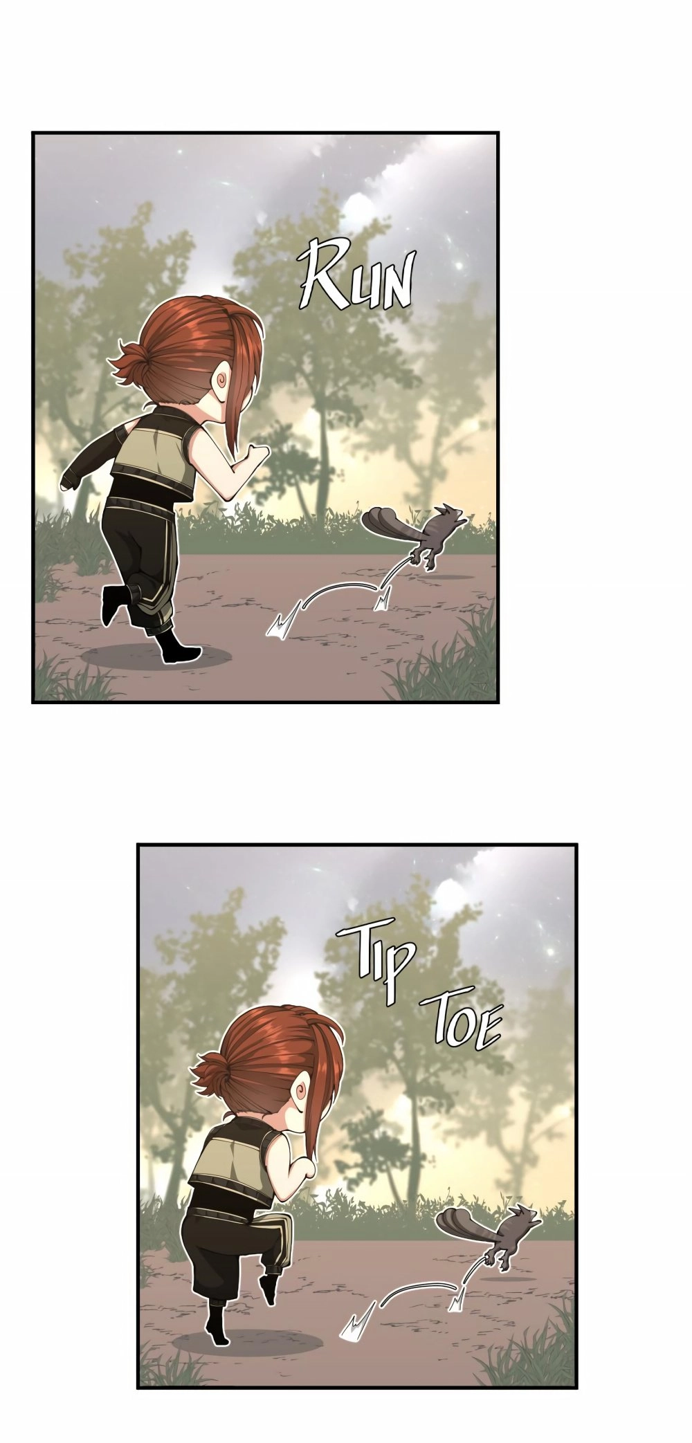 The Beginning After the End Chapter 155 - Page 83