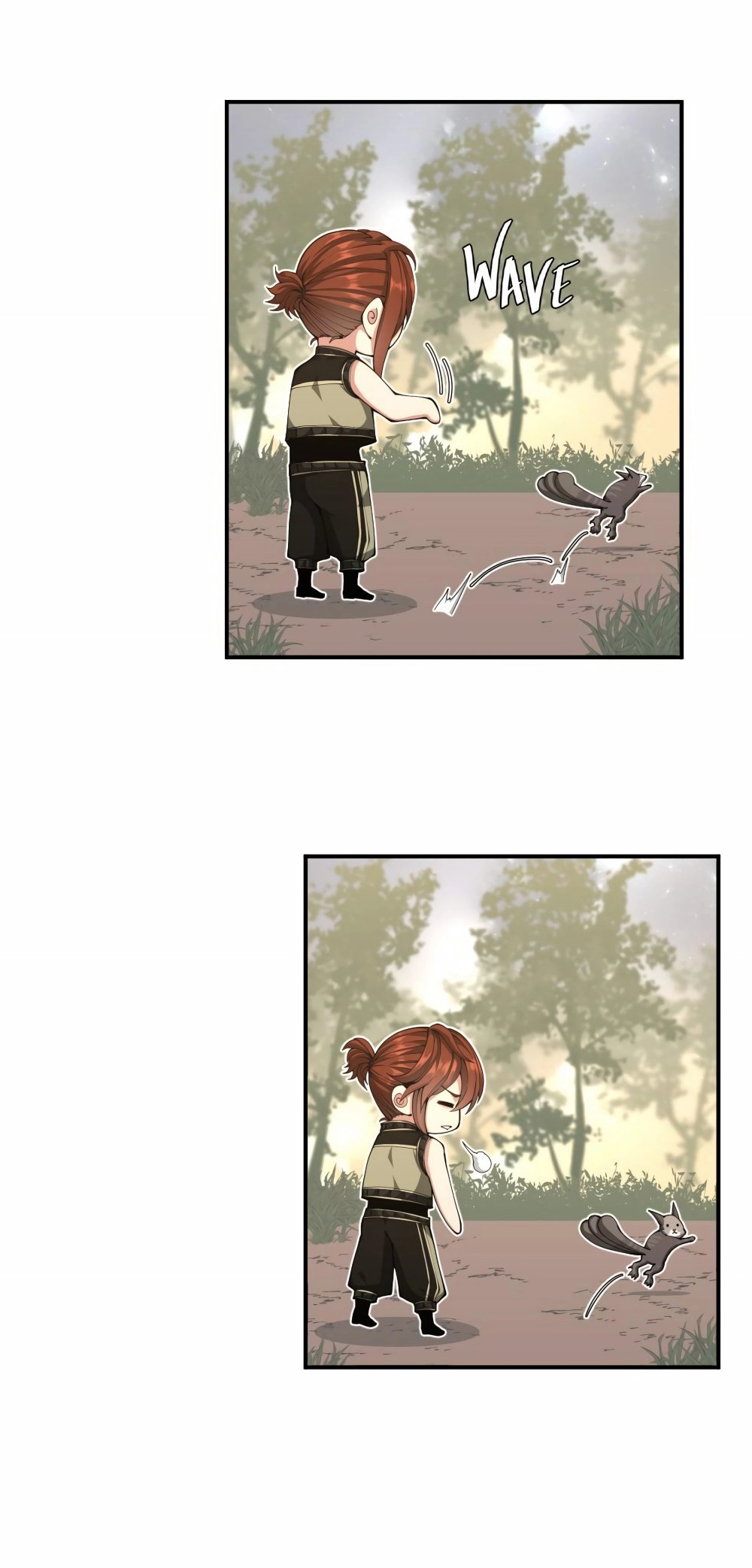 The Beginning After the End Chapter 155 - Page 84