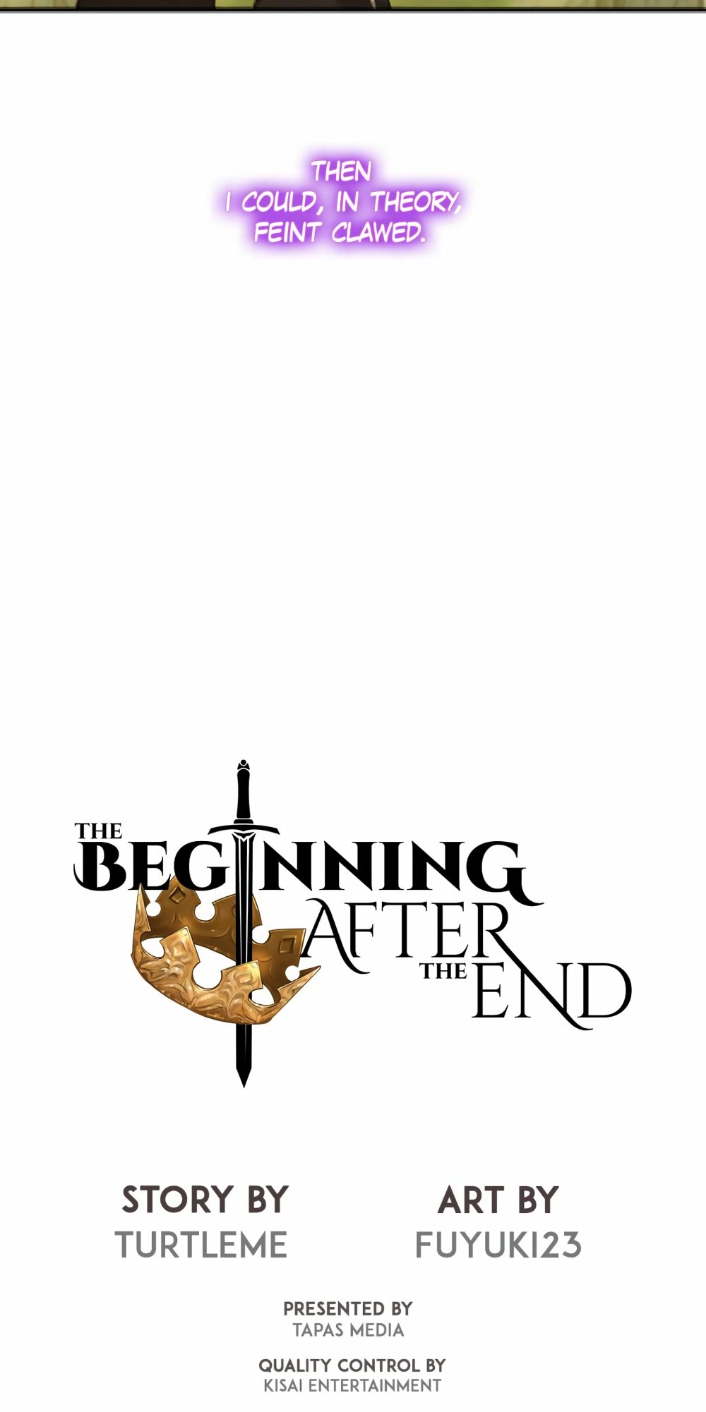 The Beginning After the End Chapter 156 - Page 54