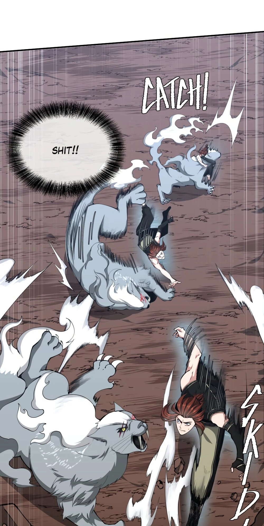 The Beginning After the End Chapter 156 - Page 90