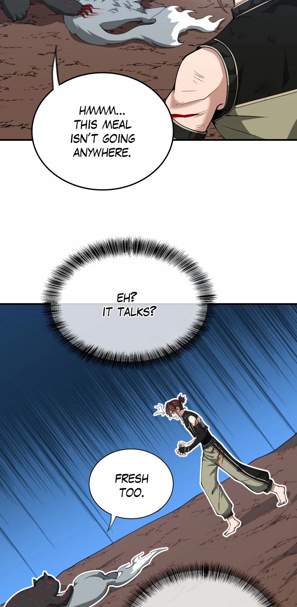 The Beginning After the End Chapter 157 - Page 6
