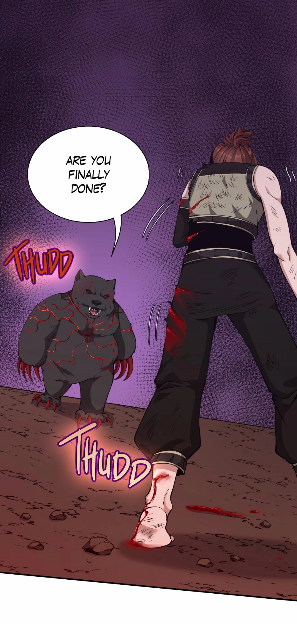 The Beginning After the End Chapter 157 - Page 25