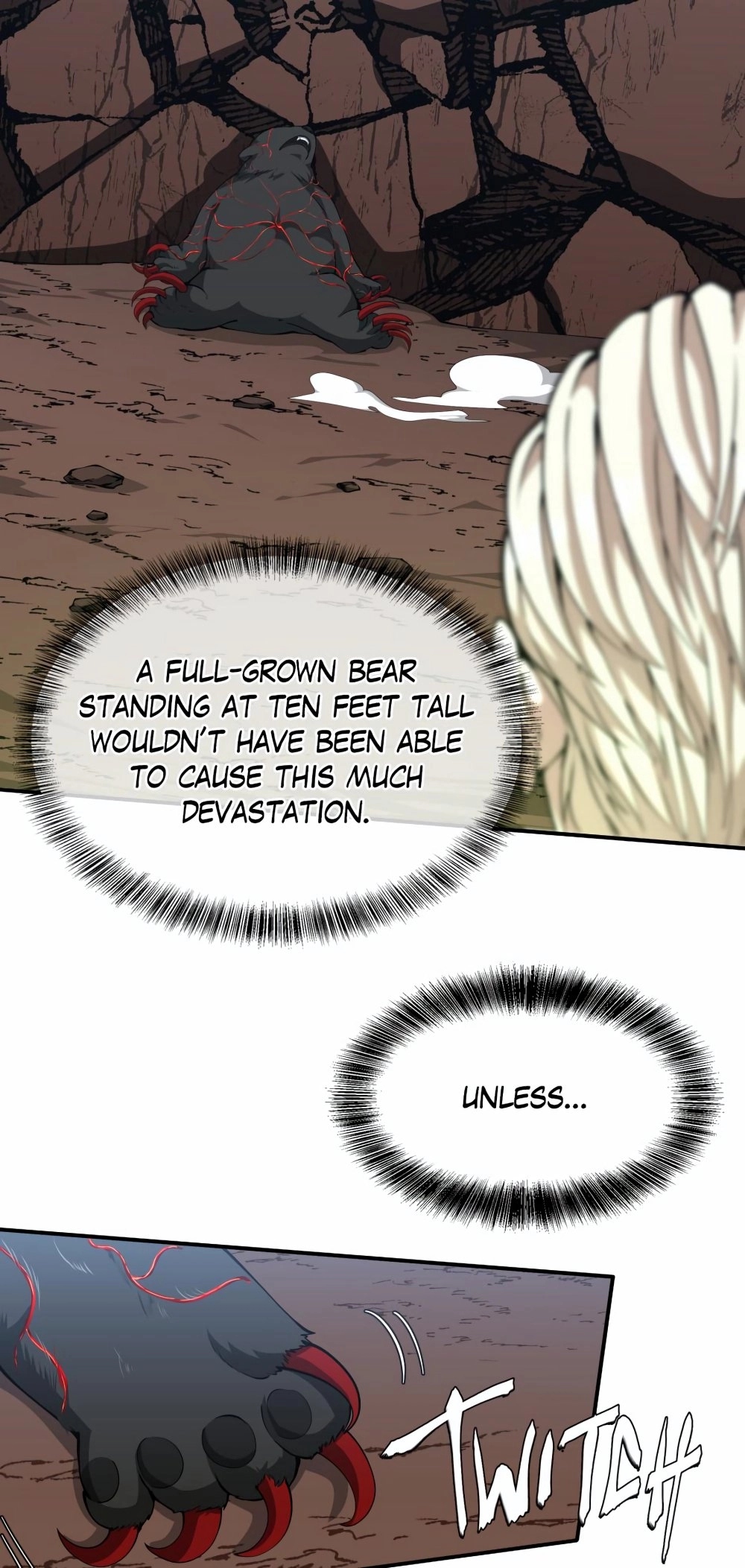 The Beginning After the End Chapter 157 - Page 54