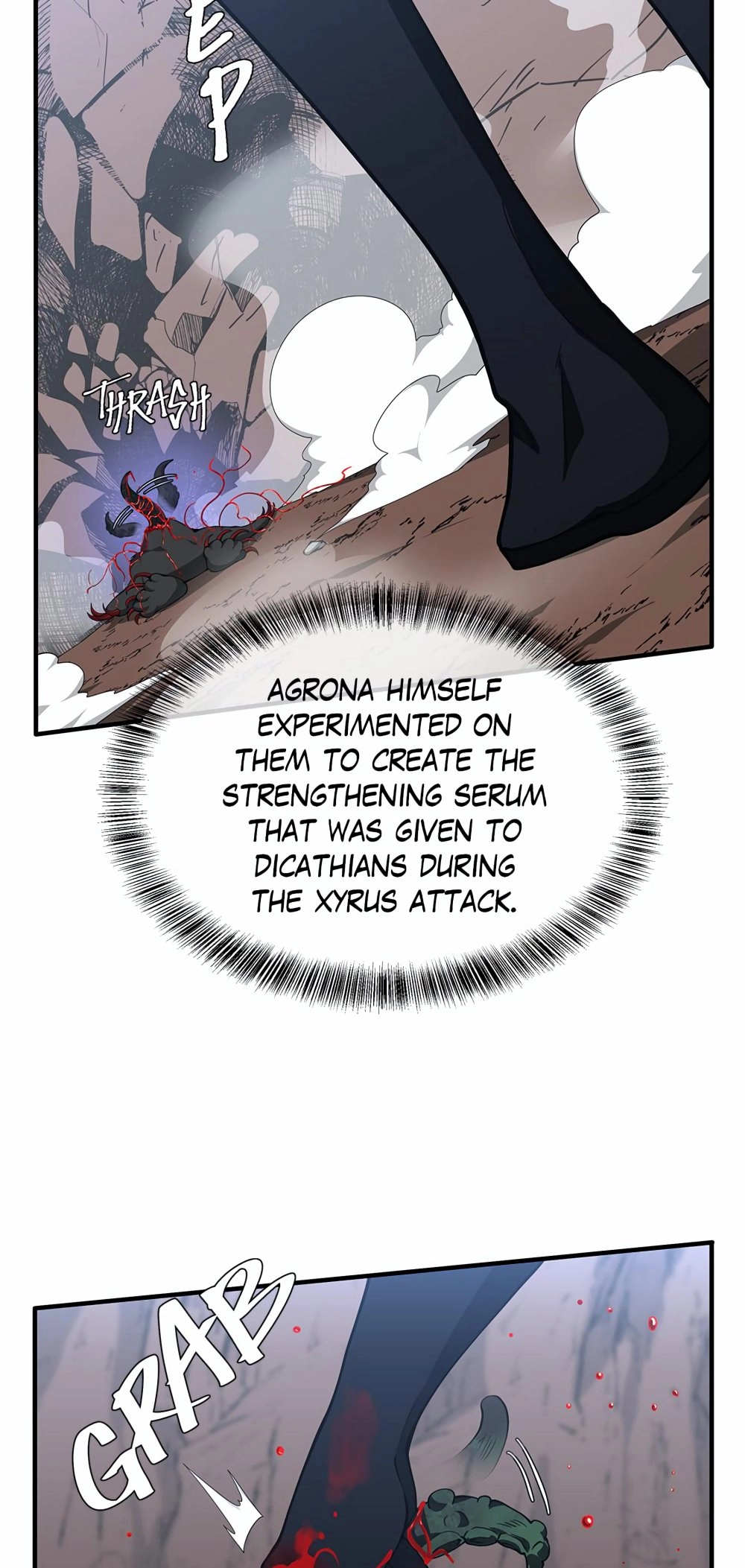 The Beginning After the End Chapter 157 - Page 60