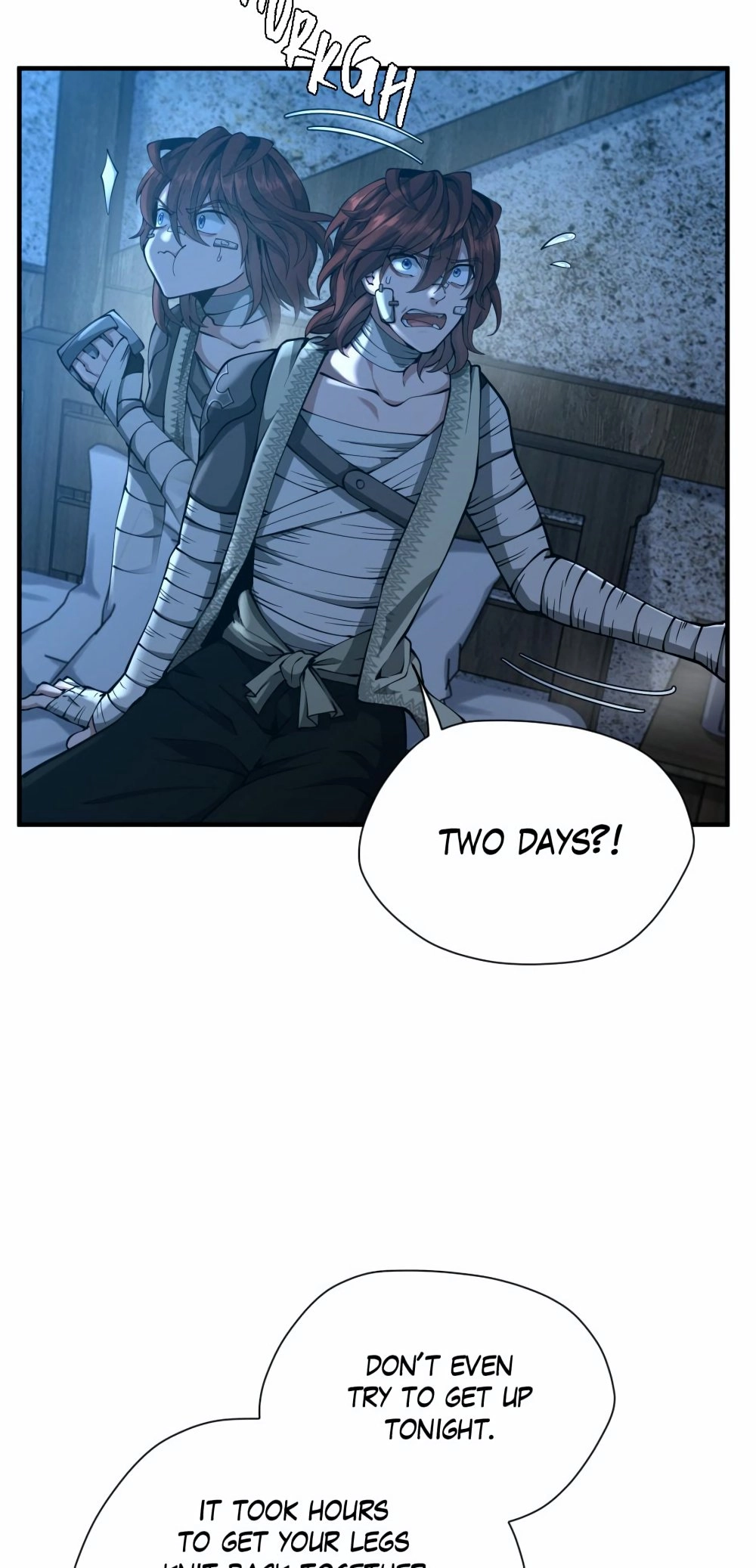 The Beginning After the End Chapter 158 - Page 3