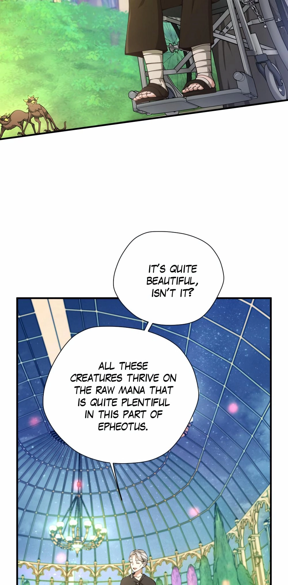 The Beginning After the End Chapter 158 - Page 41