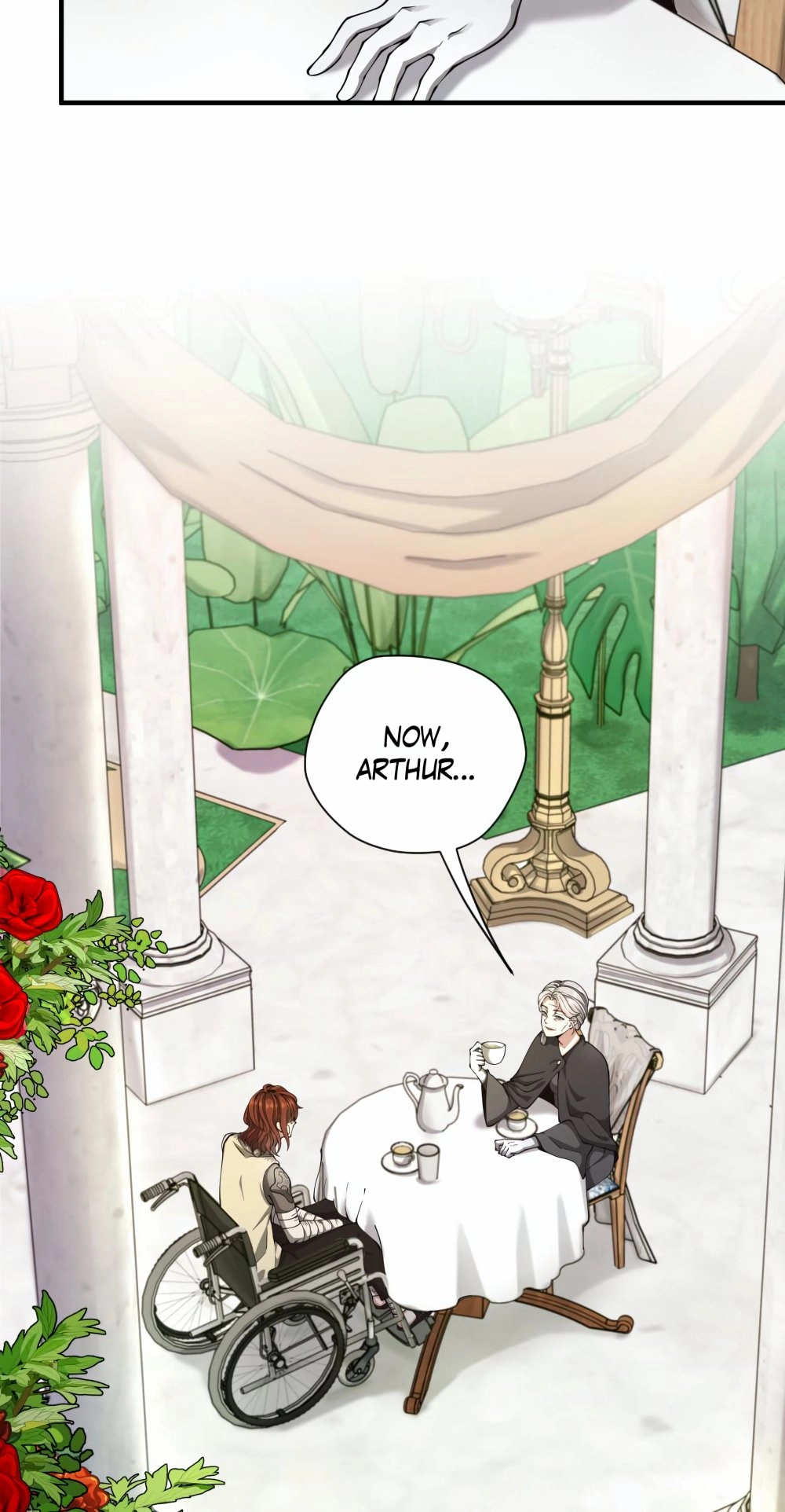 The Beginning After the End Chapter 158 - Page 60