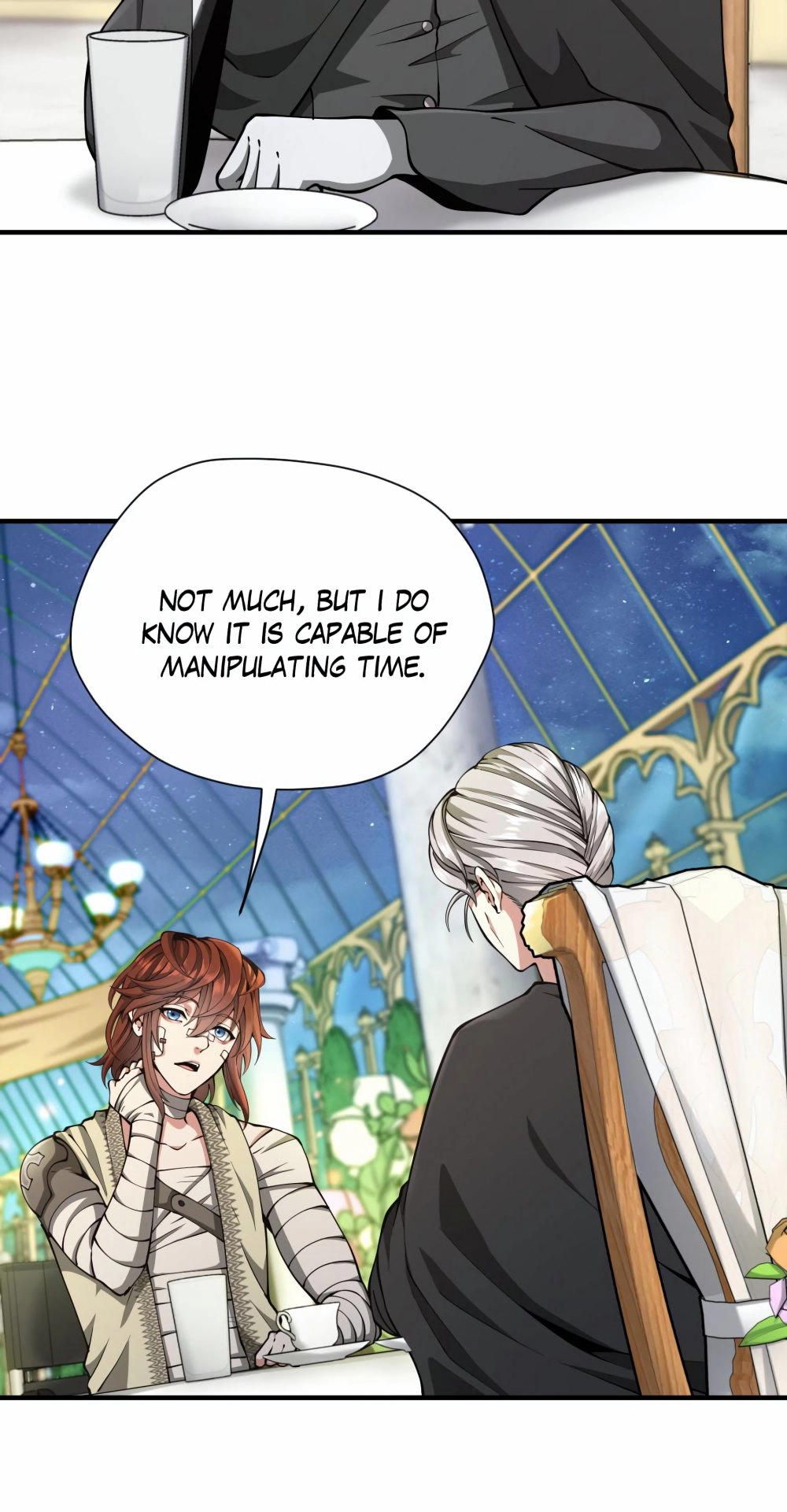 The Beginning After the End Chapter 158 - Page 62