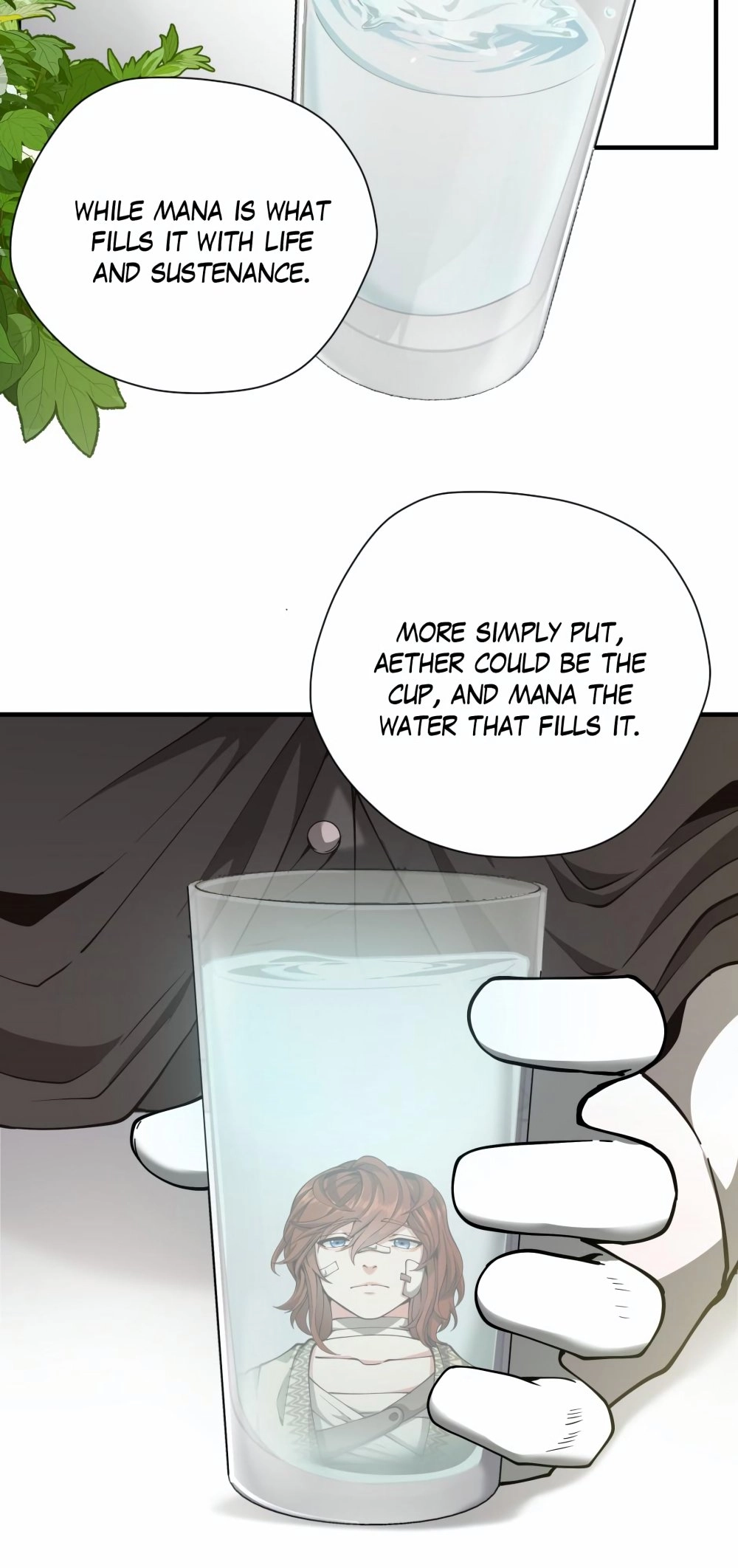 The Beginning After the End Chapter 158 - Page 65