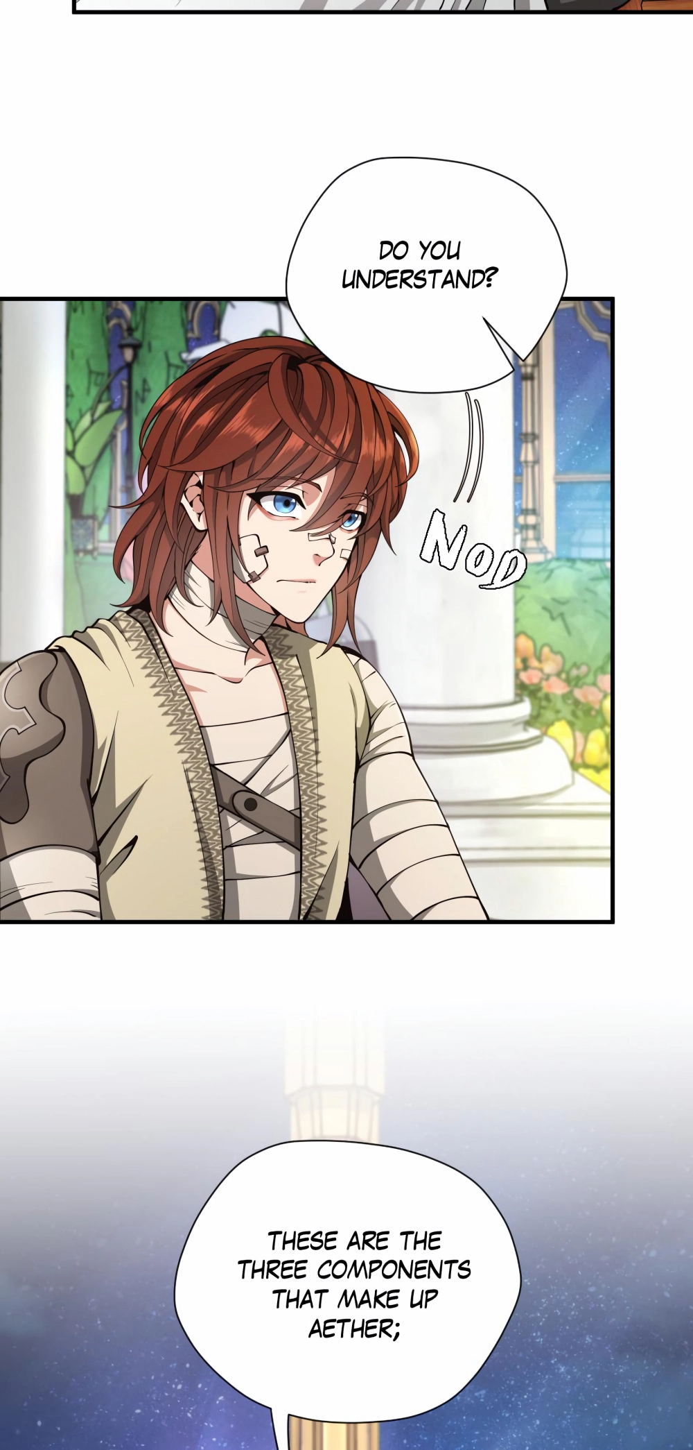 The Beginning After the End Chapter 158 - Page 72