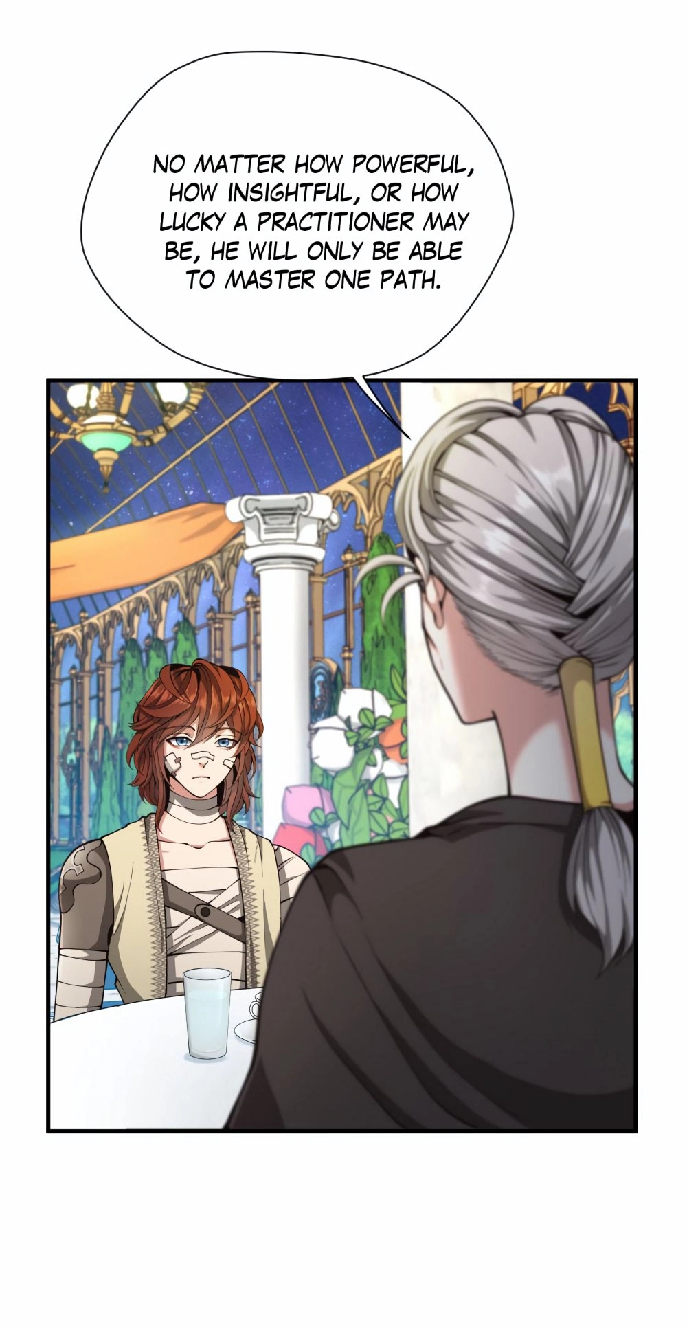 The Beginning After the End Chapter 158 - Page 77