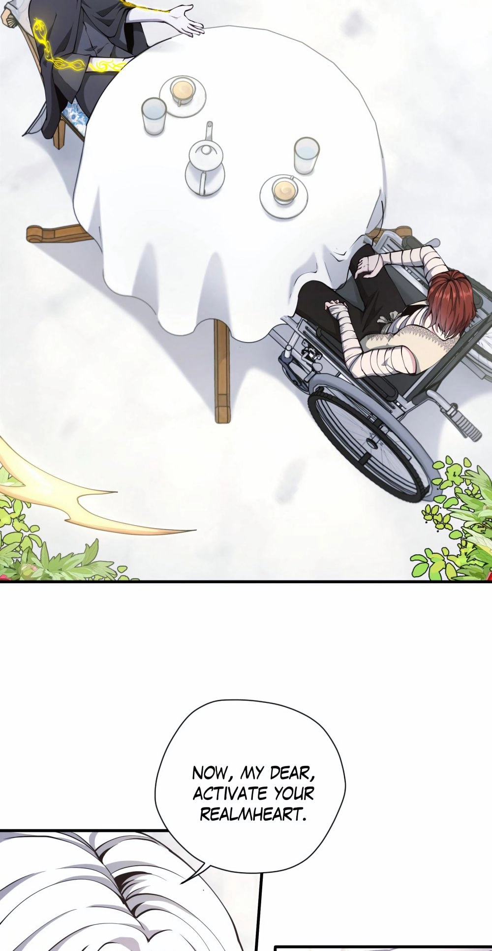 The Beginning After the End Chapter 159 - Page 4