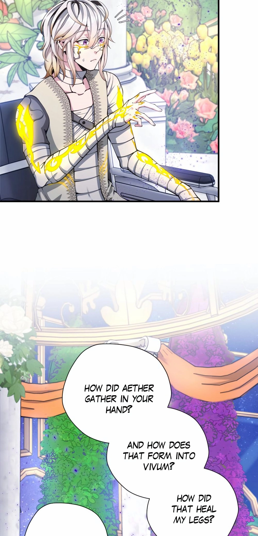 The Beginning After the End Chapter 159 - Page 22