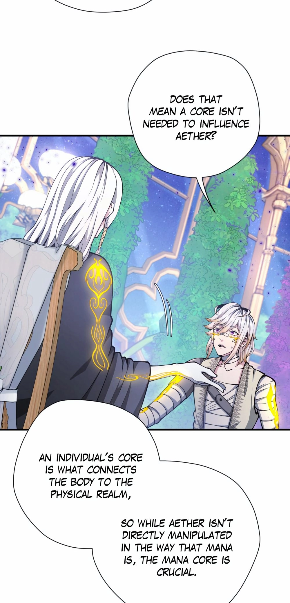 The Beginning After the End Chapter 159 - Page 27