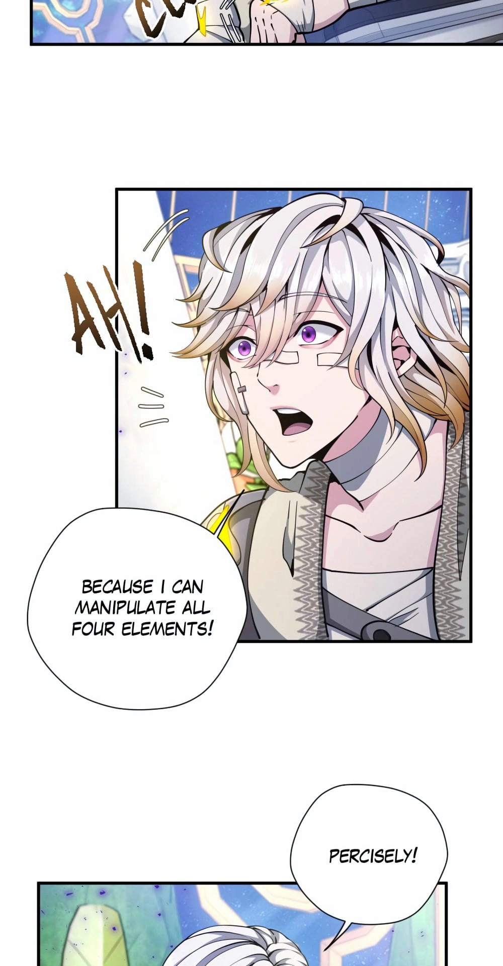 The Beginning After the End Chapter 159 - Page 33