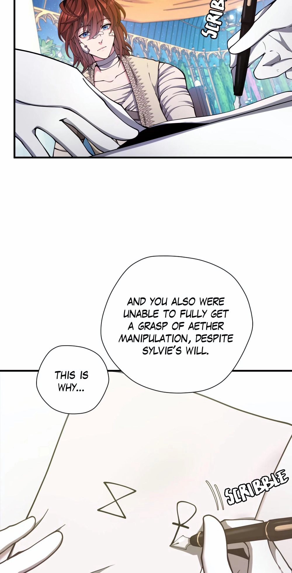 The Beginning After the End Chapter 159 - Page 46