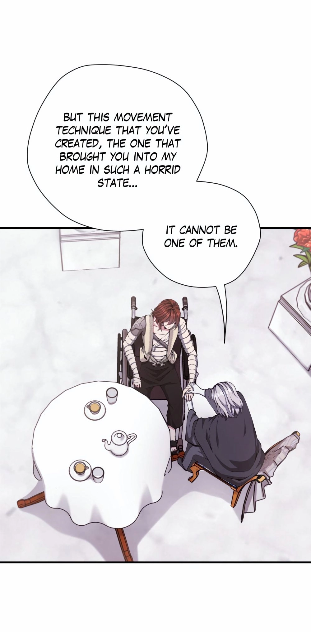 The Beginning After the End Chapter 159 - Page 59