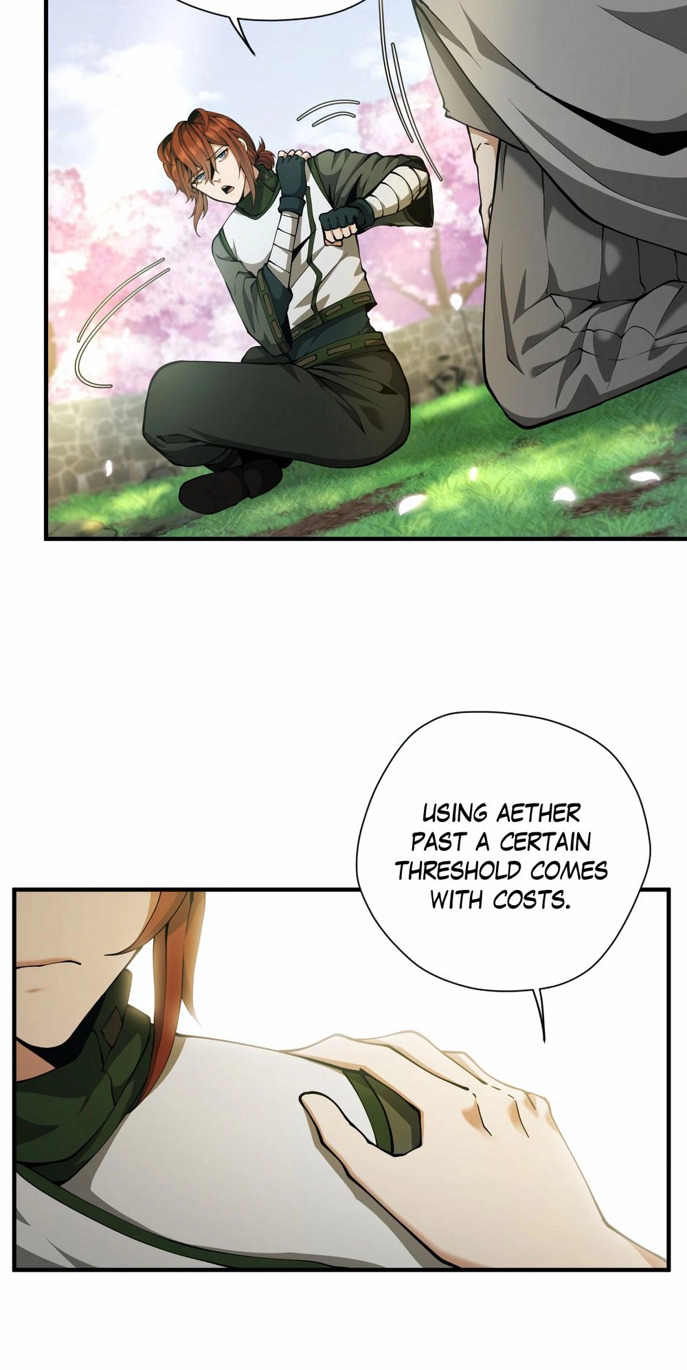 The Beginning After the End Chapter 160 - Page 19