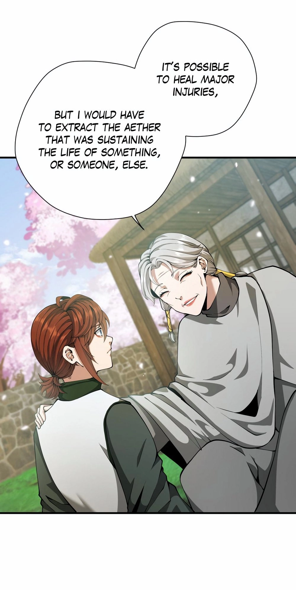 The Beginning After the End Chapter 160 - Page 20
