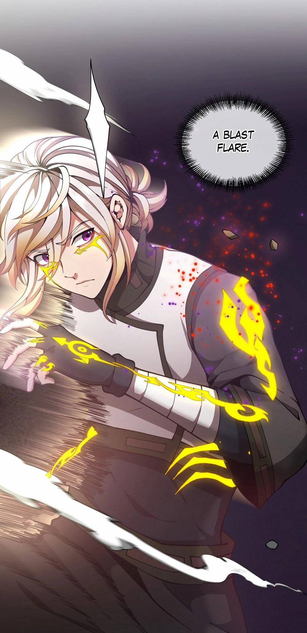 The Beginning After the End Chapter 160 - Page 36