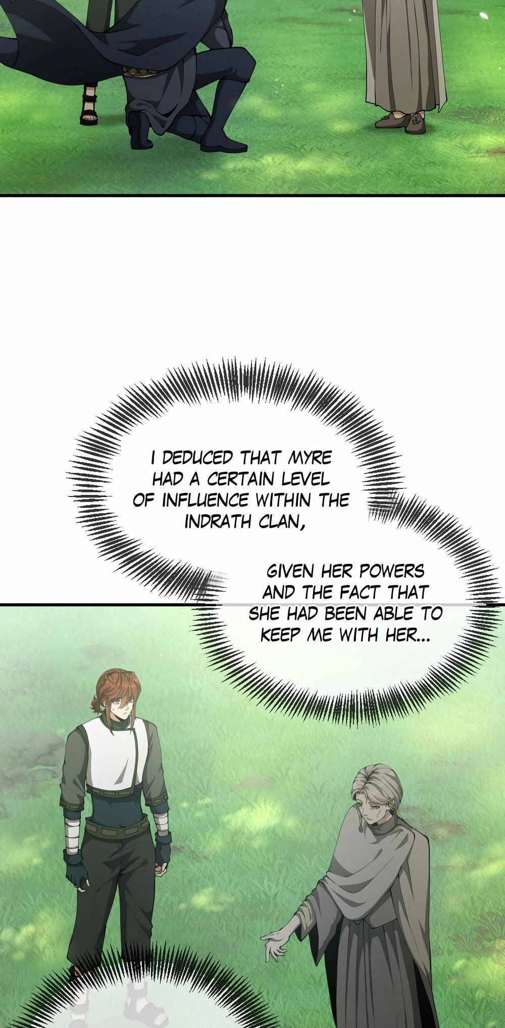 The Beginning After the End Chapter 160 - Page 43