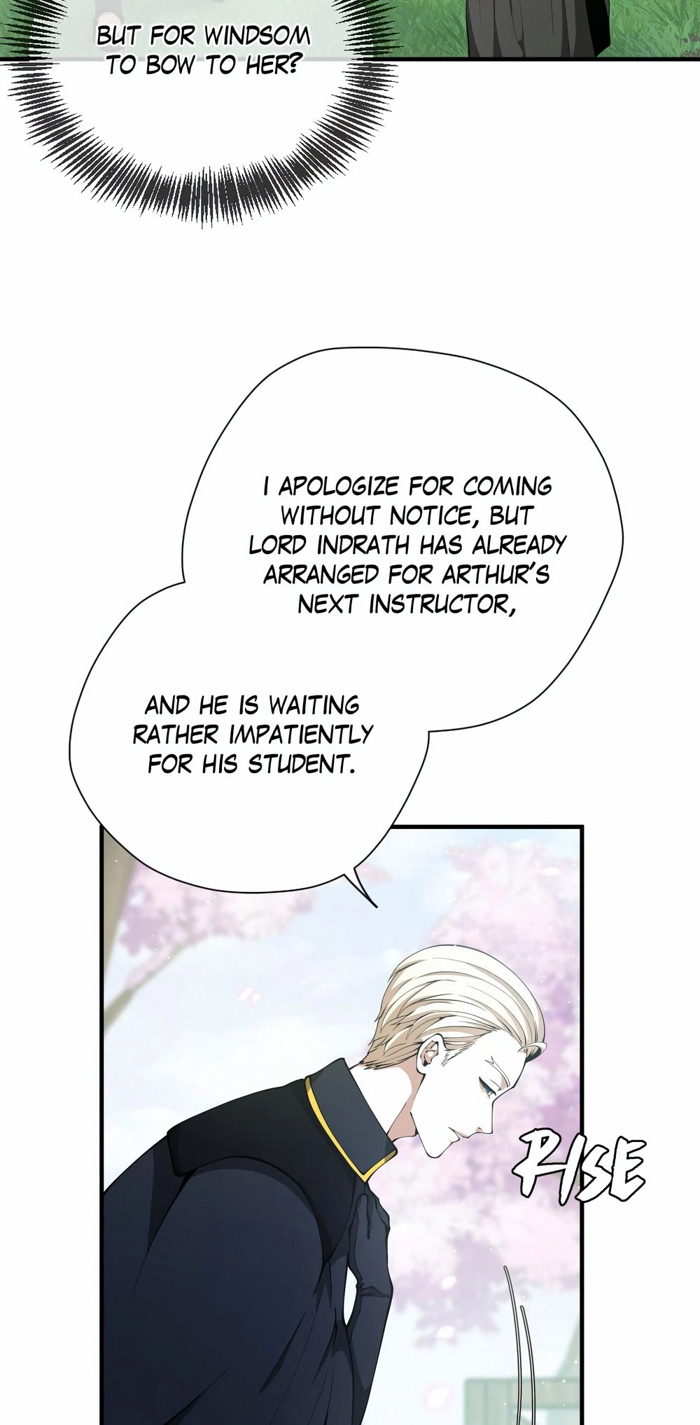 The Beginning After the End Chapter 160 - Page 44