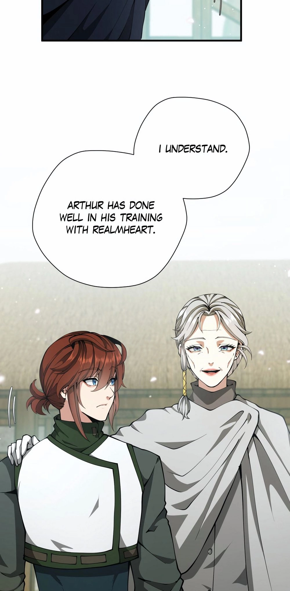 The Beginning After the End Chapter 160 - Page 45