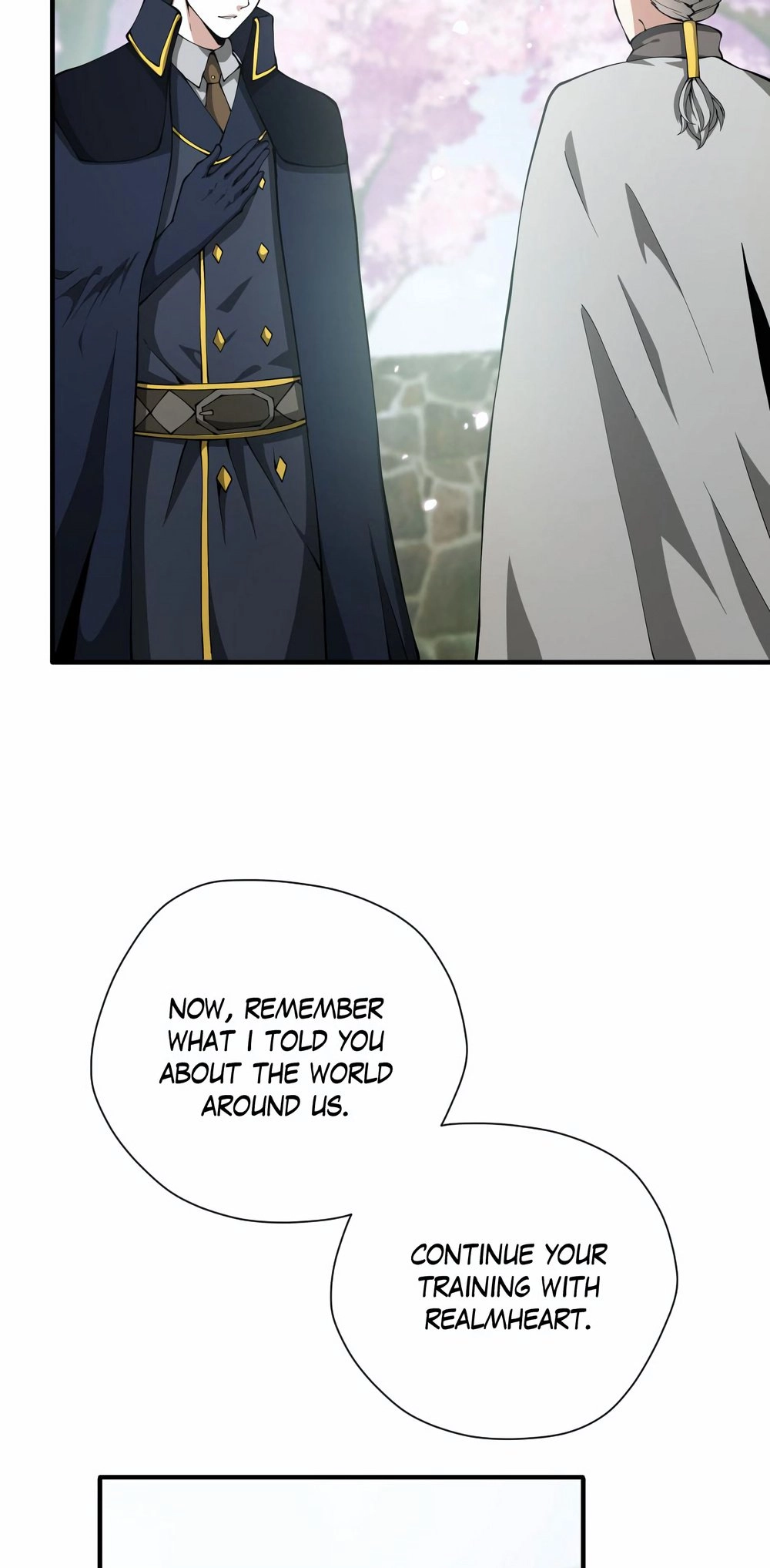 The Beginning After the End Chapter 160 - Page 47
