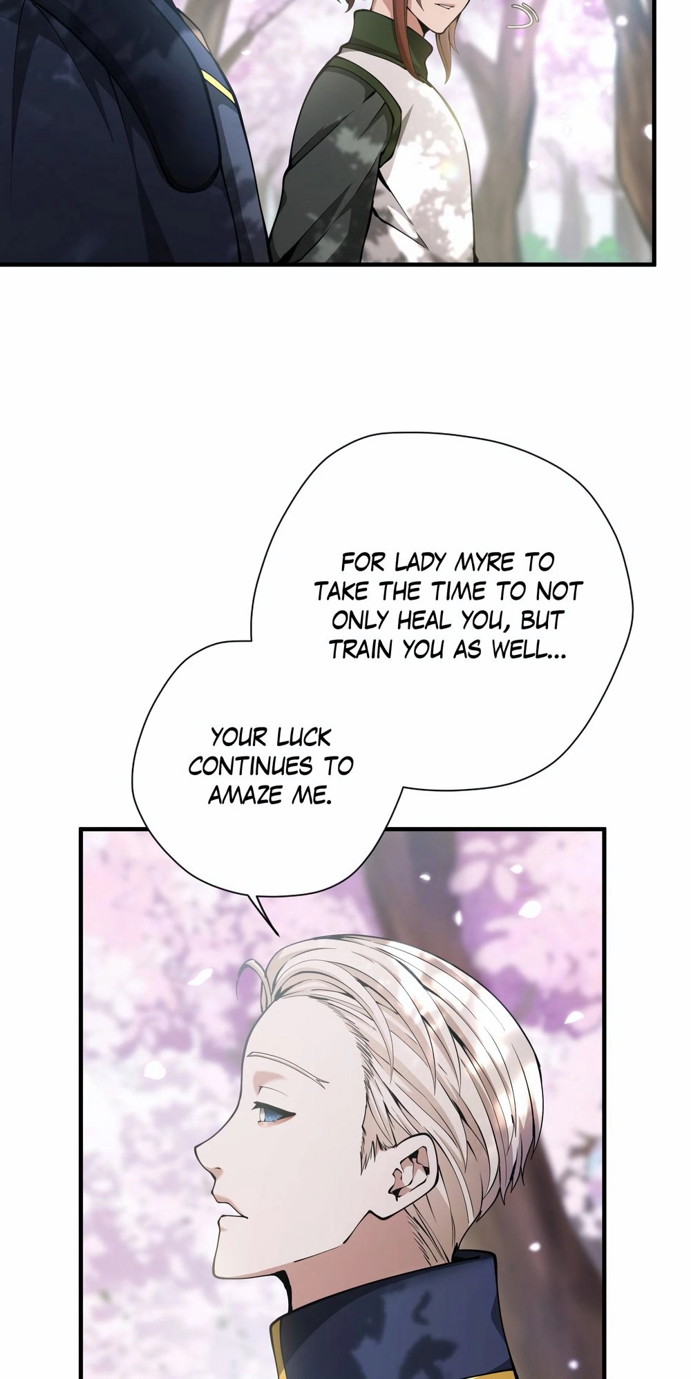 The Beginning After the End Chapter 160 - Page 55