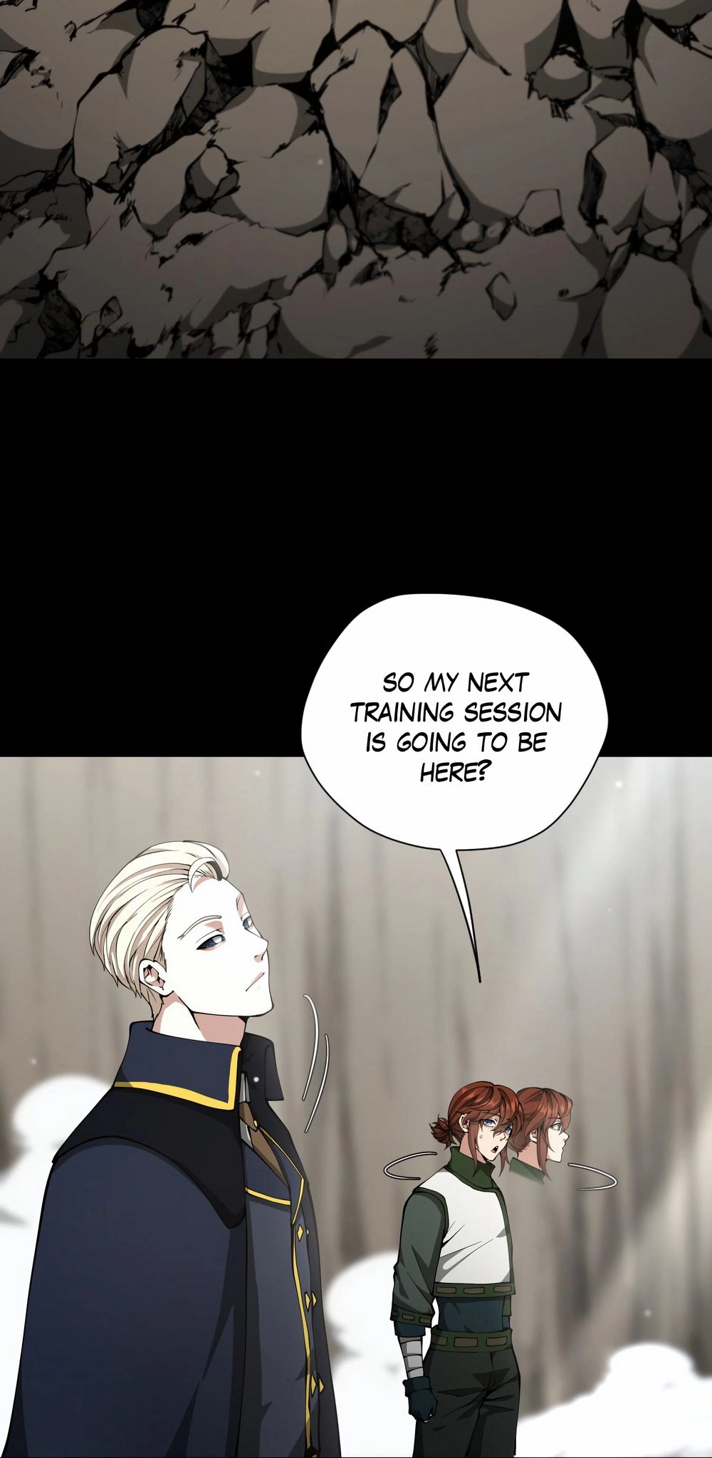 The Beginning After the End Chapter 160 - Page 66