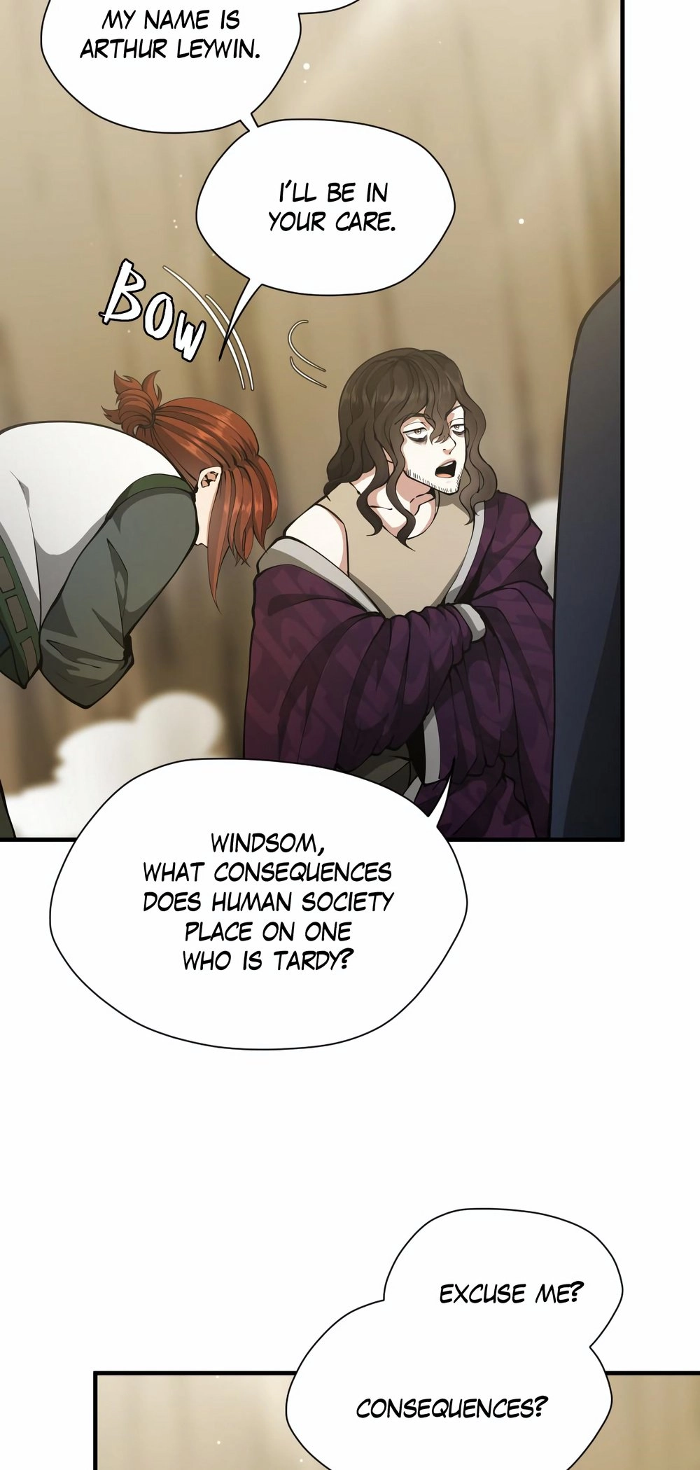 The Beginning After the End Chapter 161 - Page 10