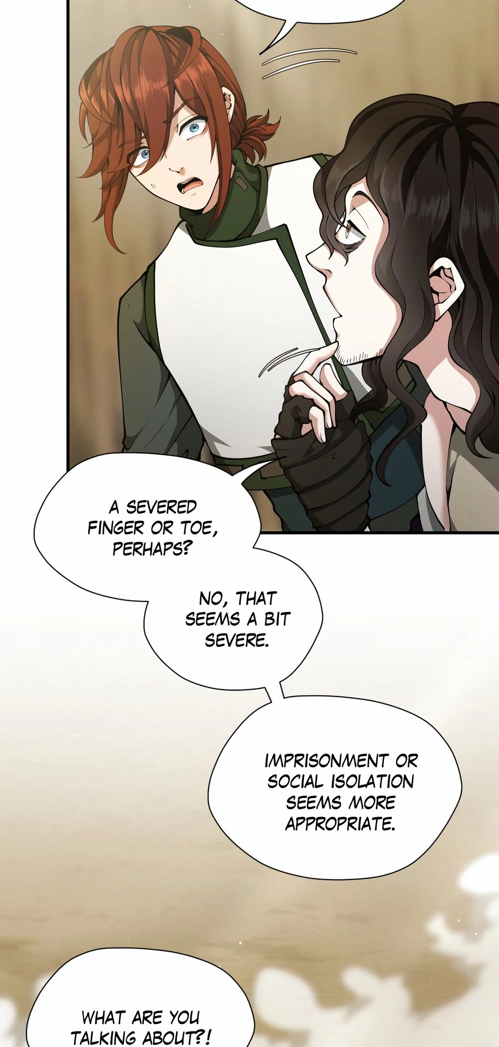 The Beginning After the End Chapter 161 - Page 11