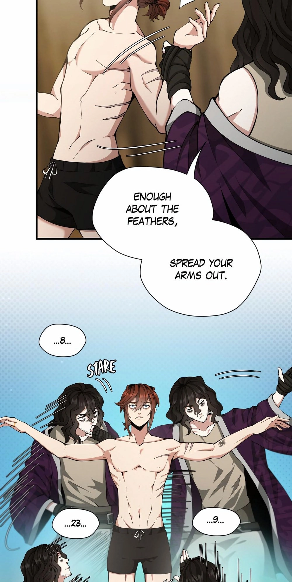 The Beginning After the End Chapter 161 - Page 31