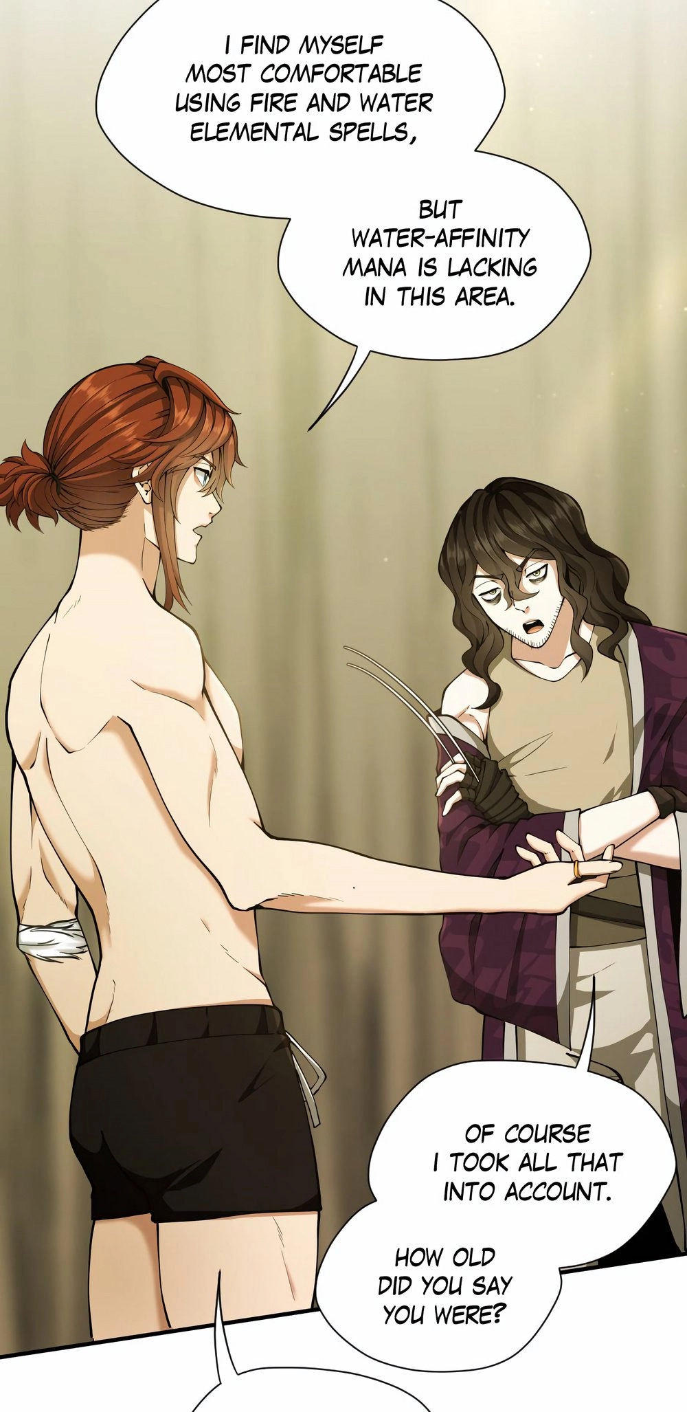 The Beginning After the End Chapter 161 - Page 50