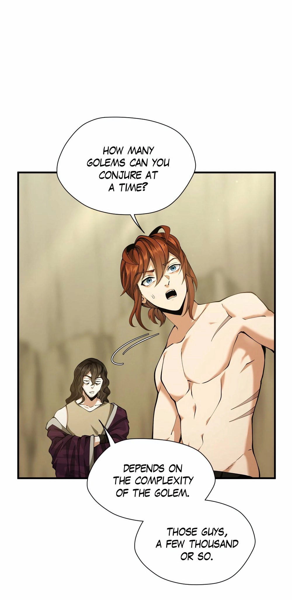 The Beginning After the End Chapter 161 - Page 58