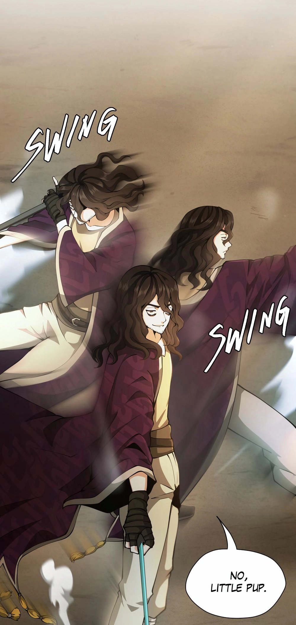 The Beginning After the End Chapter 161 - Page 84