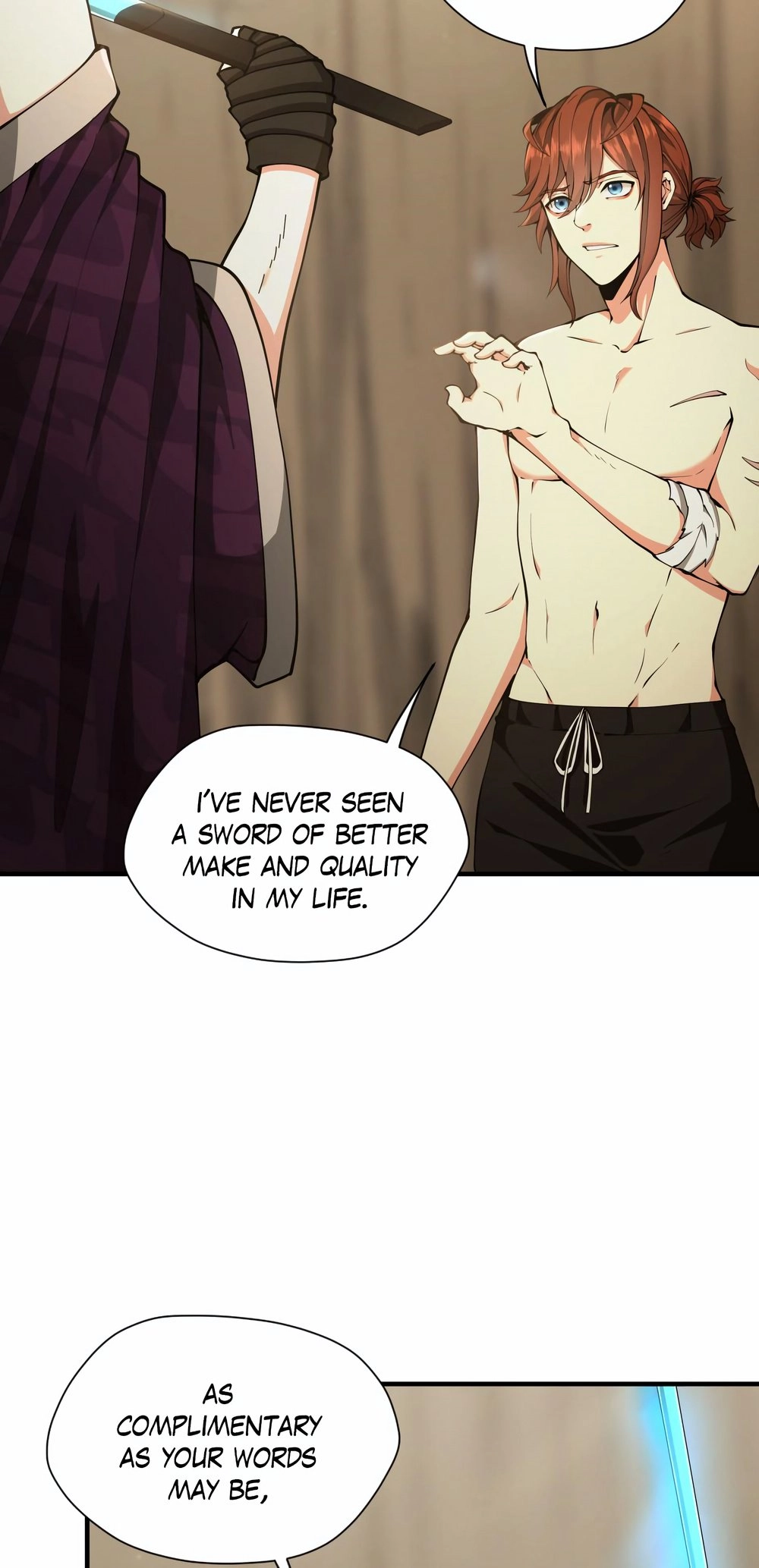 The Beginning After the End Chapter 162 - Page 15
