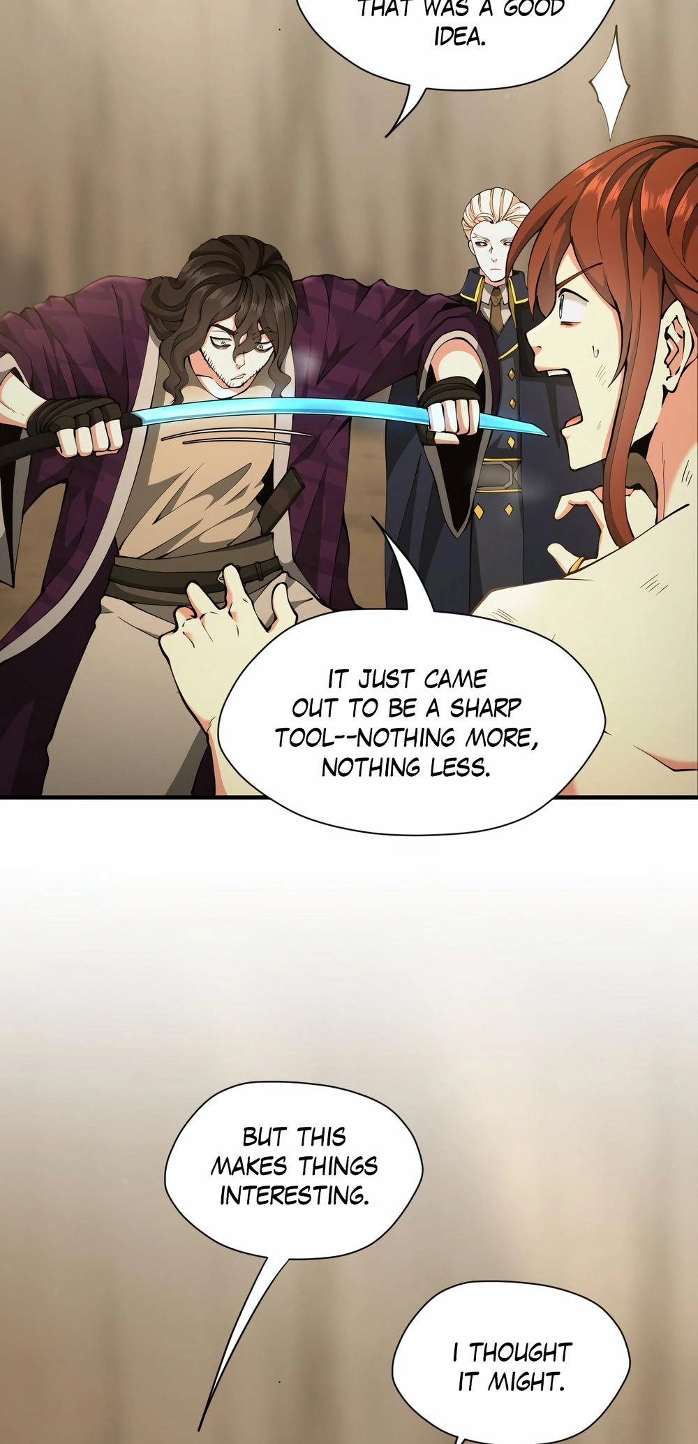 The Beginning After the End Chapter 162 - Page 17