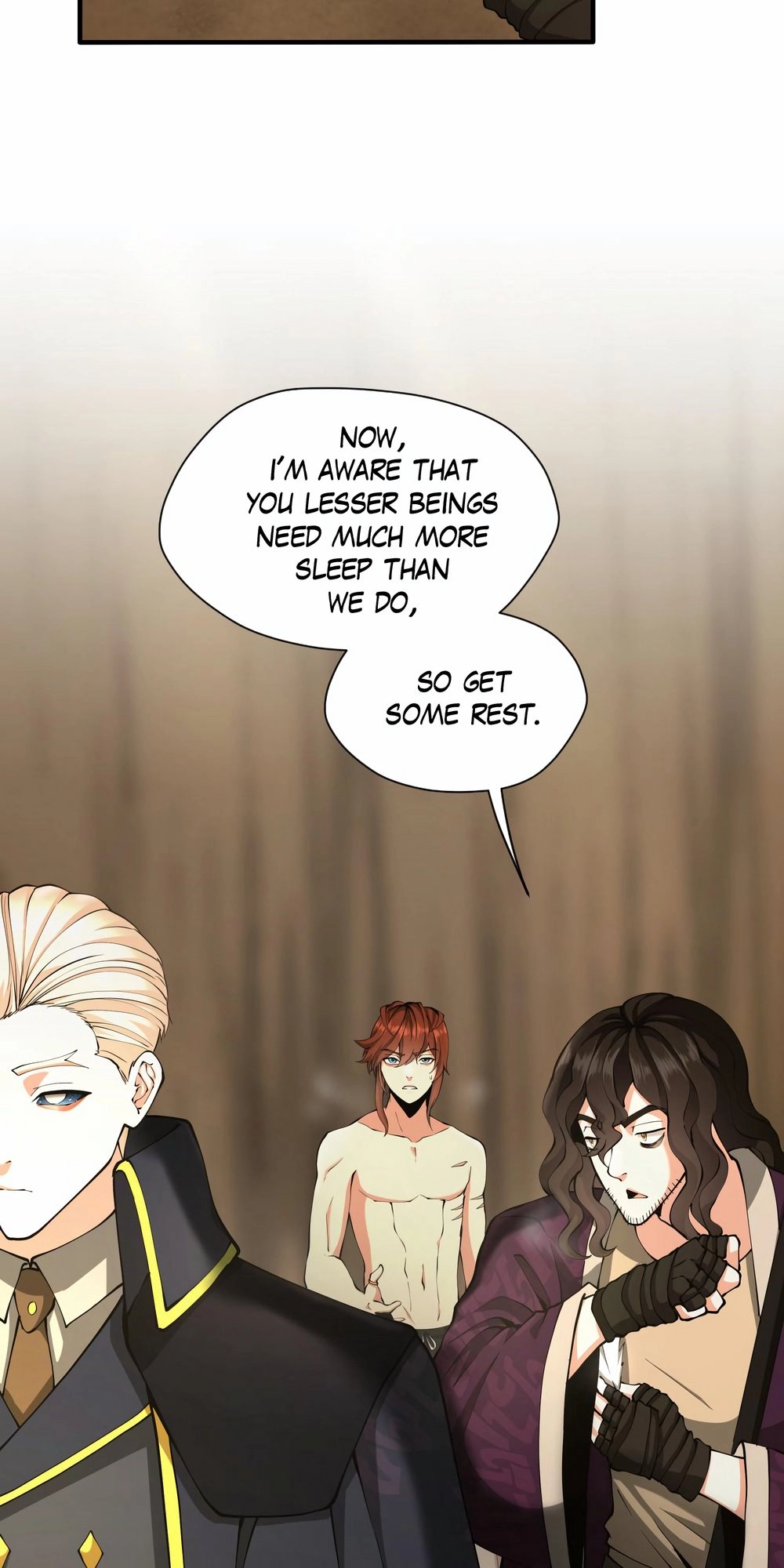 The Beginning After the End Chapter 162 - Page 38