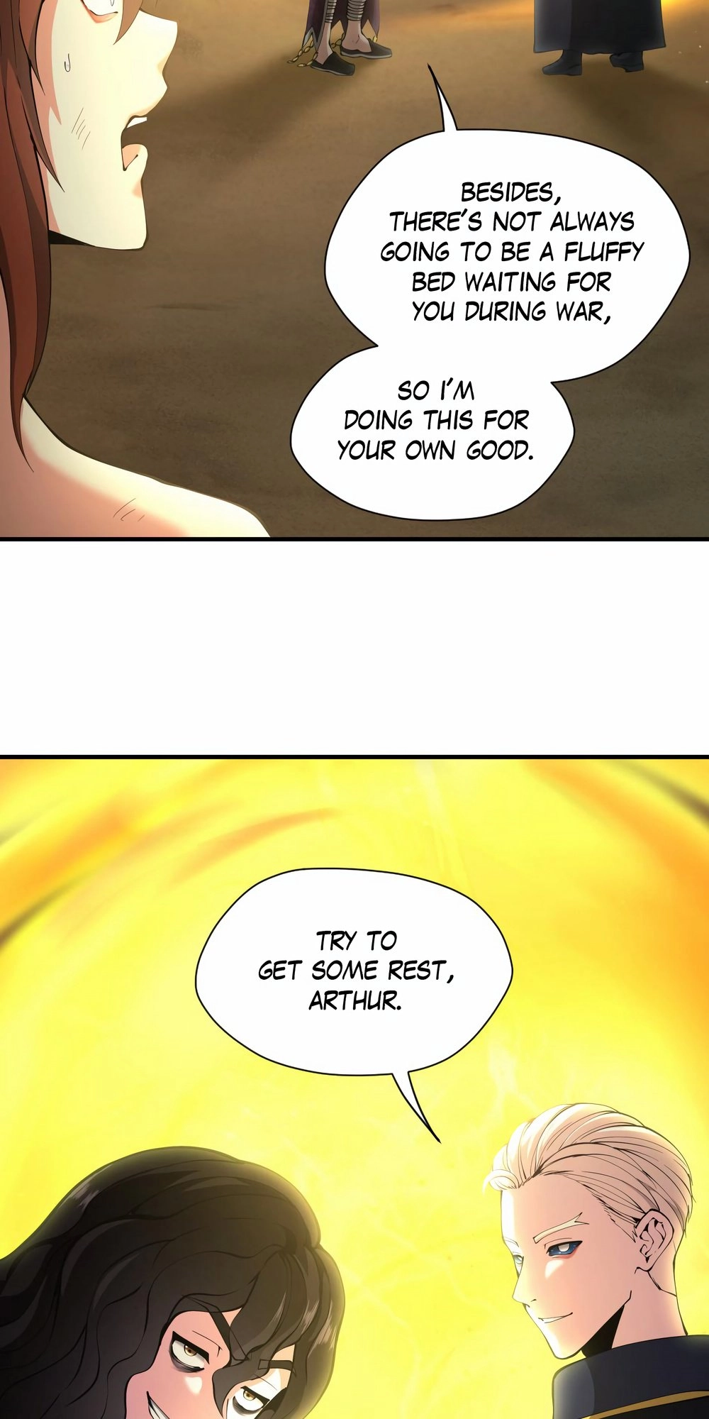 The Beginning After the End Chapter 162 - Page 41