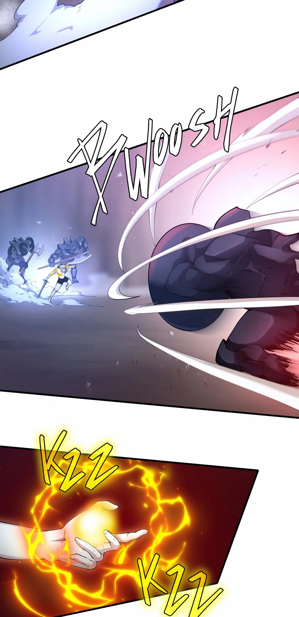 The Beginning After the End Chapter 162 - Page 69