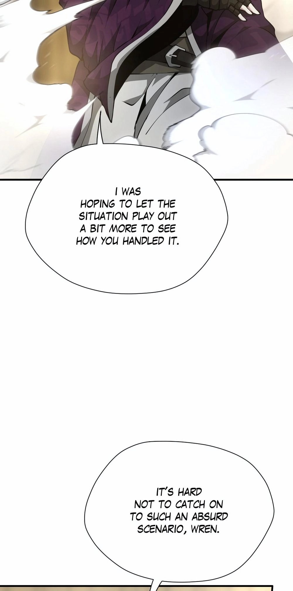 The Beginning After the End Chapter 163 - Page 36