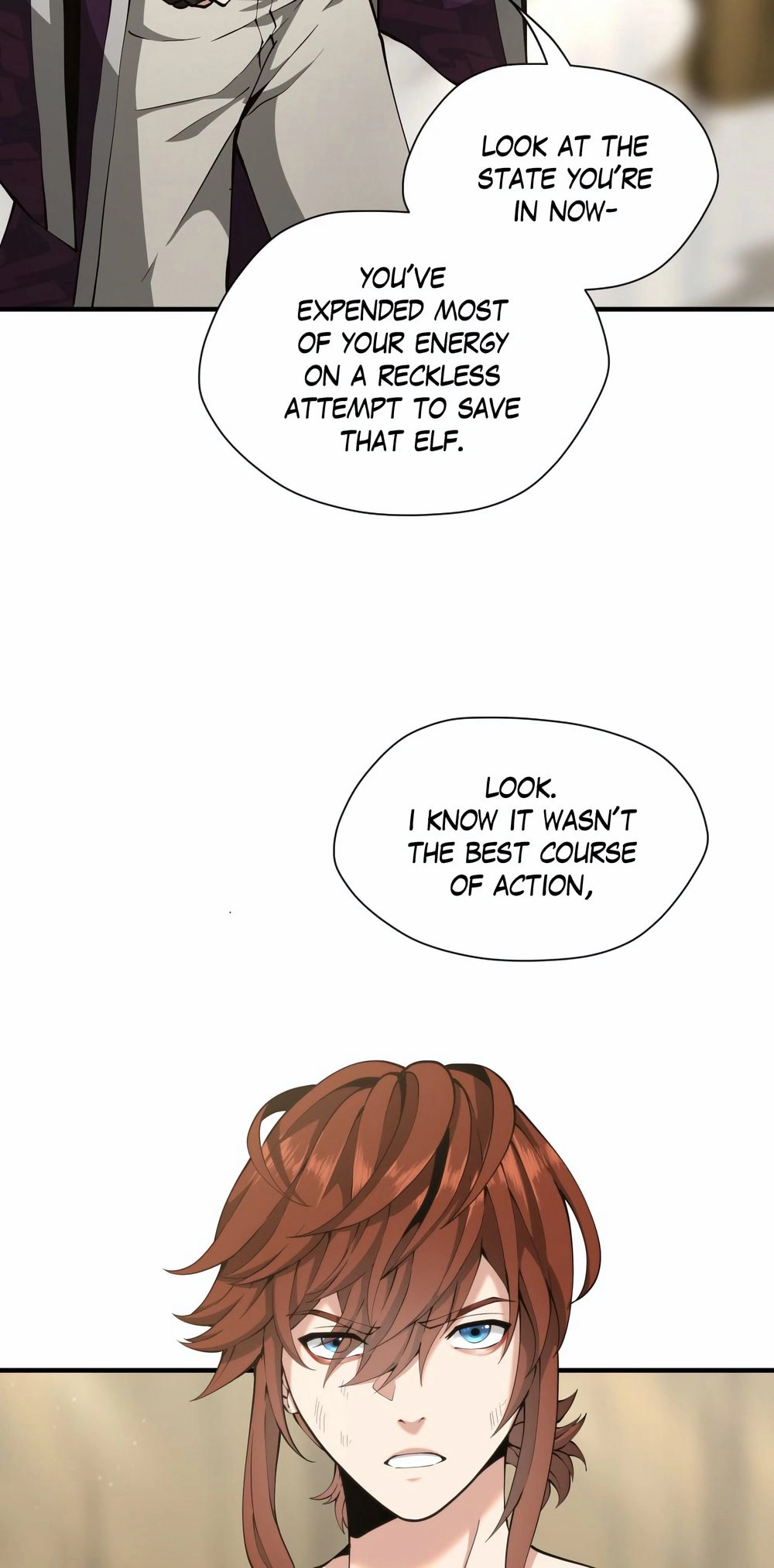 The Beginning After the End Chapter 163 - Page 40