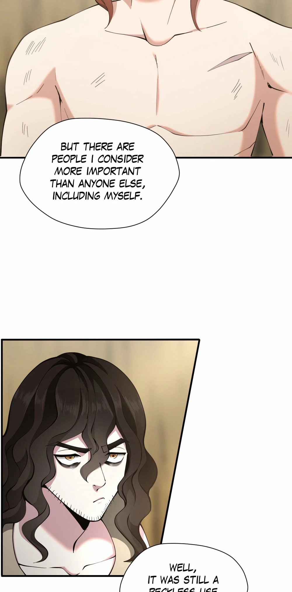 The Beginning After the End Chapter 163 - Page 41